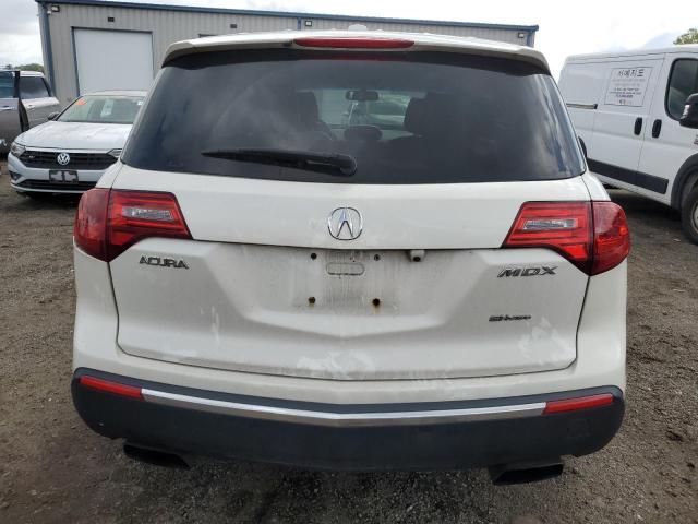 2010 ACURA MDX ADVANC - 2HNYD2H53AH522745