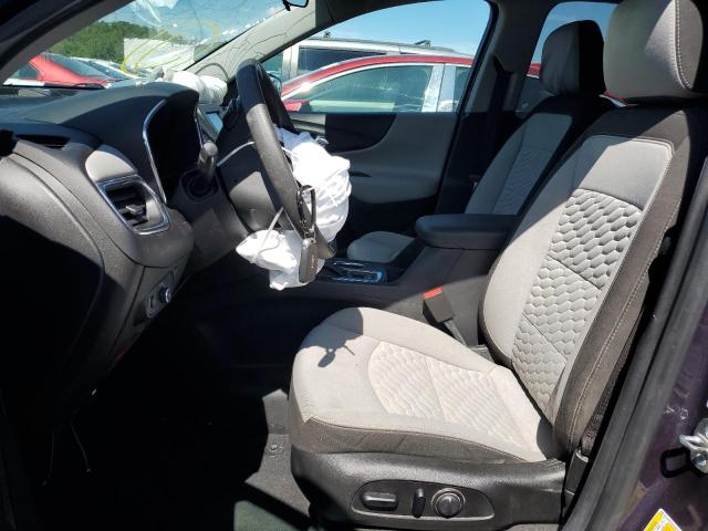 2019 CHEVROLET EQUINOX LS 3GNAXHEV5KL301900