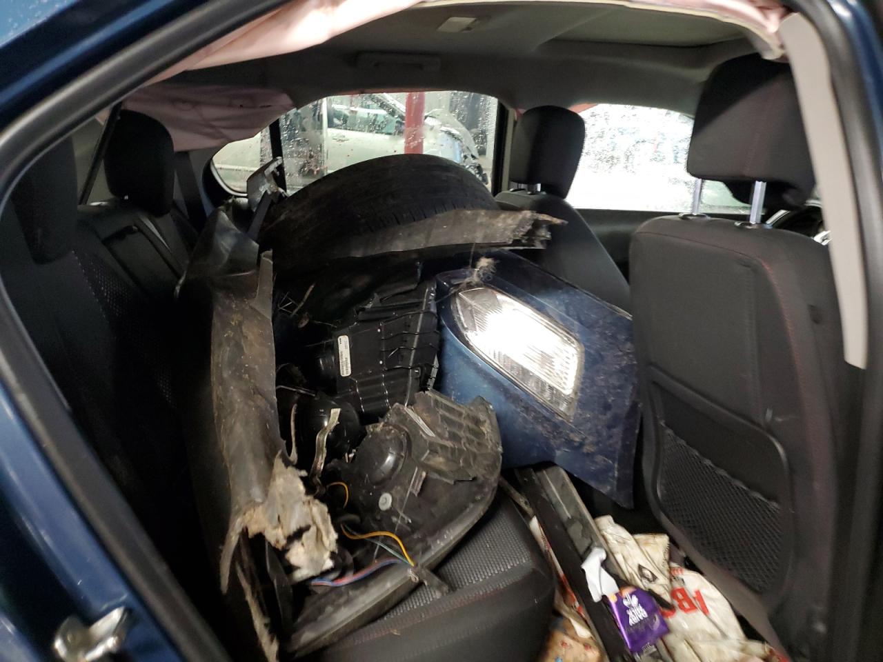 CHEVROLET EQUINOX LT