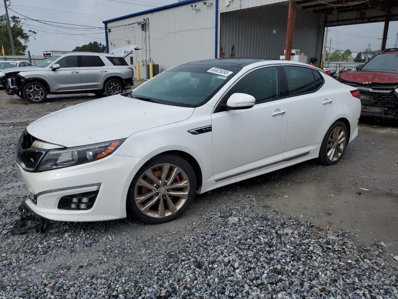 KIA OPTIMA SX