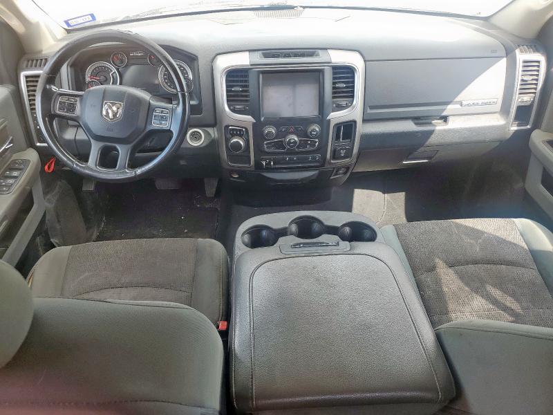 2017 RAM 1500 SLT - 1C6RR6GT3HS651016