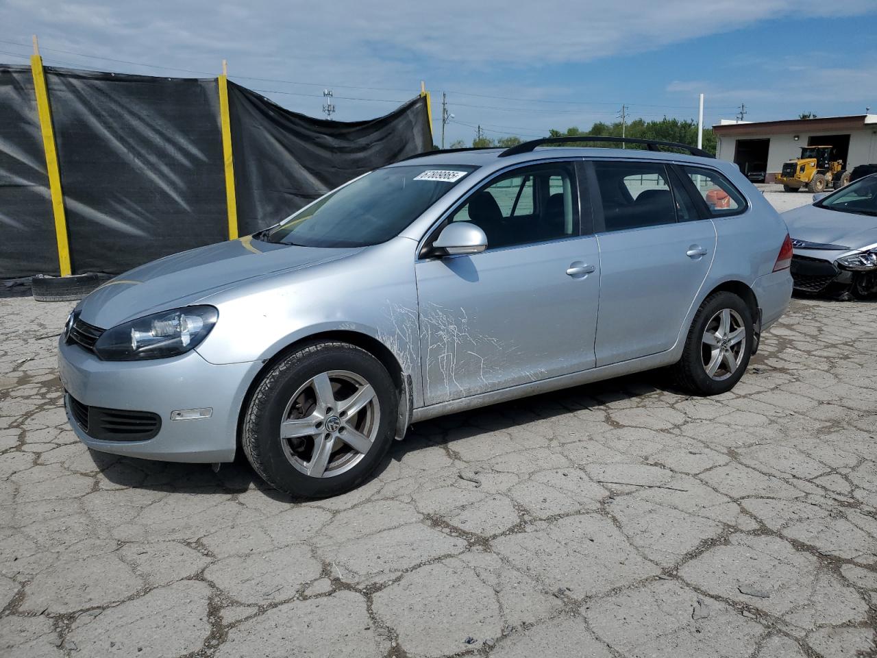 VOLKSWAGEN JETTA TDI