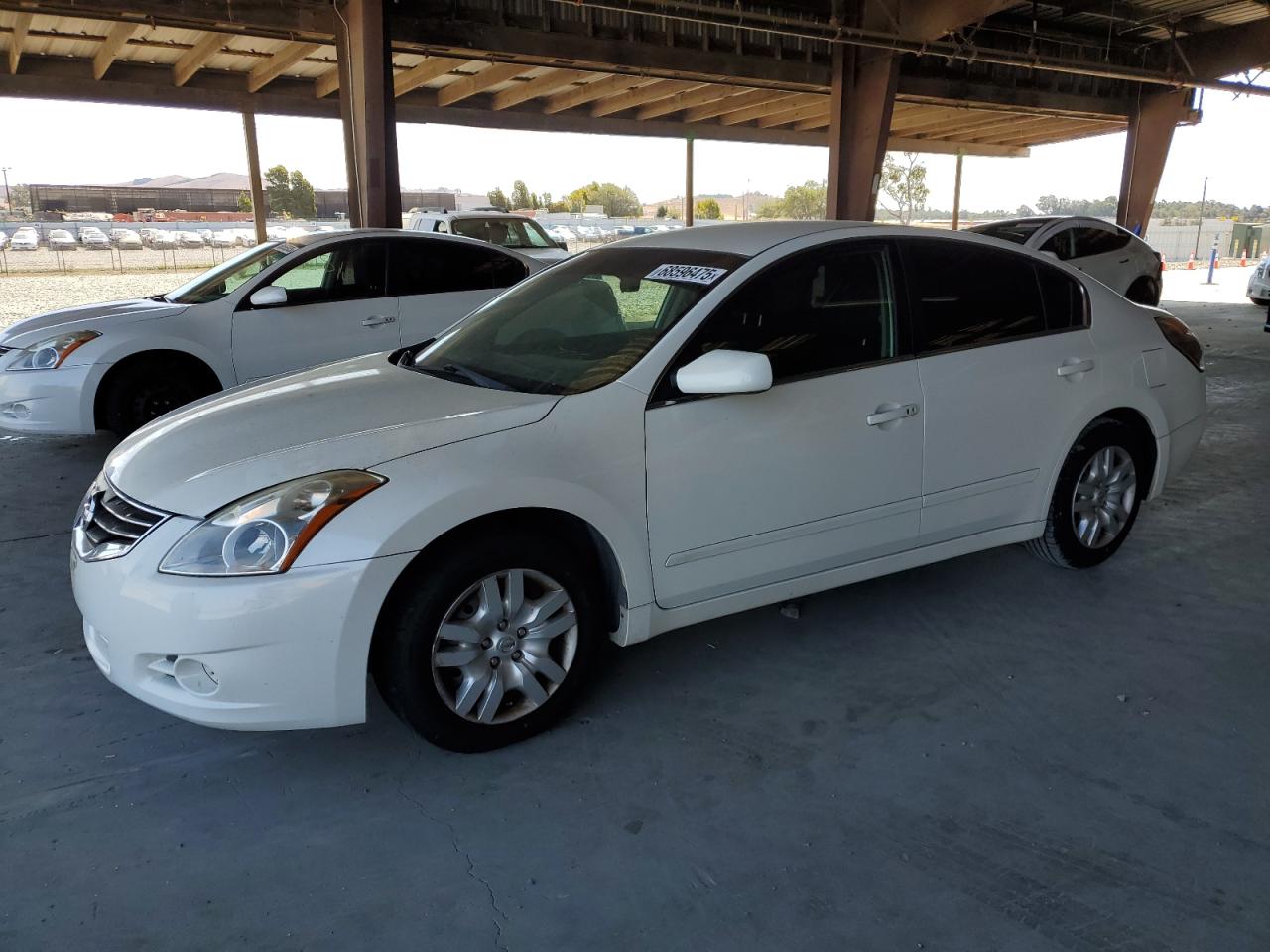 NISSAN ALTIMA BASE