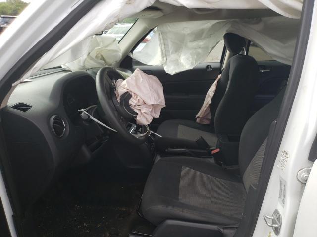 2016 JEEP PATRIOT SP 1C4NJRBB2GD566010