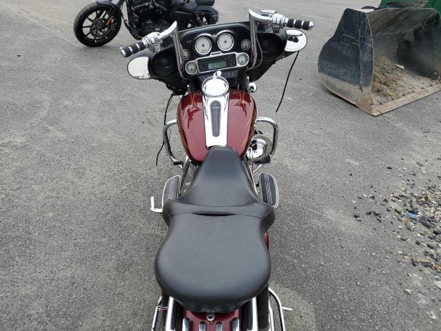 2008 HARLEY-DAVIDSON FLHX - 1HD1KB4168Y608257