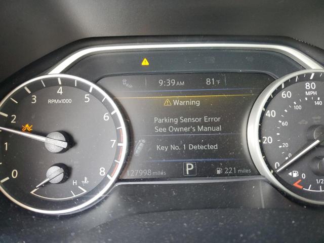 2016 NISSAN MAXIMA 3.5 1N4AA6AP1GC420610