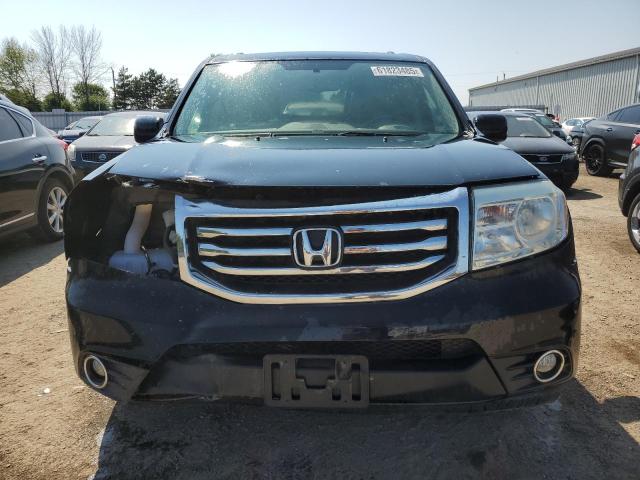 2015 HONDA PILOT TOUR 5FNYF4H94FB504766