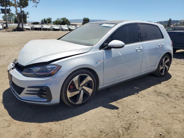 2020 VOLKSWAGEN GTI S - 3VW6T7AU7LM005657