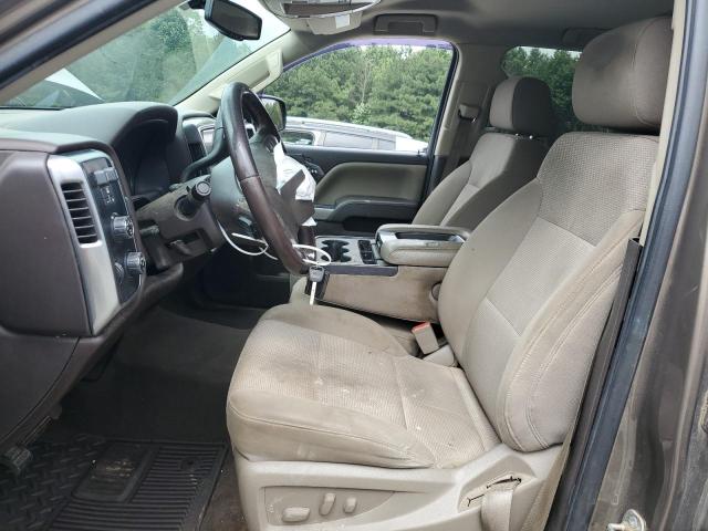 2015 CHEVROLET SILVERADO - 3GCUKREC8FG166581