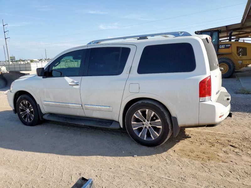 2015 NISSAN ARMADA SV 5N1AA0ND3FN620555