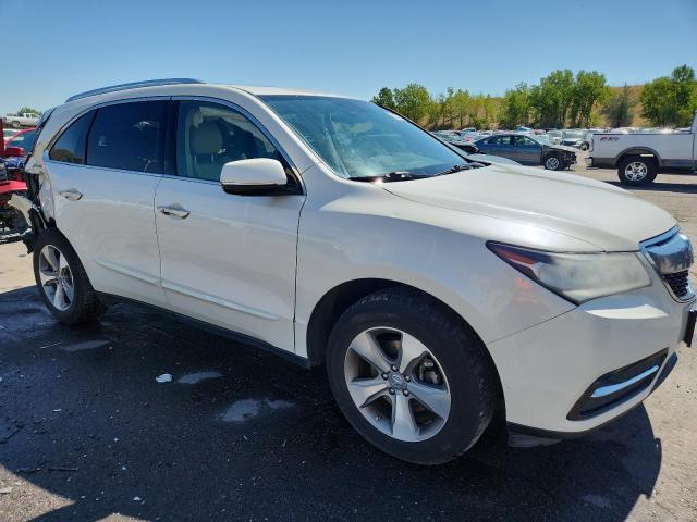 2014 ACURA MDX - 5FRYD4H25EB017372