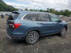 Lot #3315884081 2021 HONDA PILOT EXL