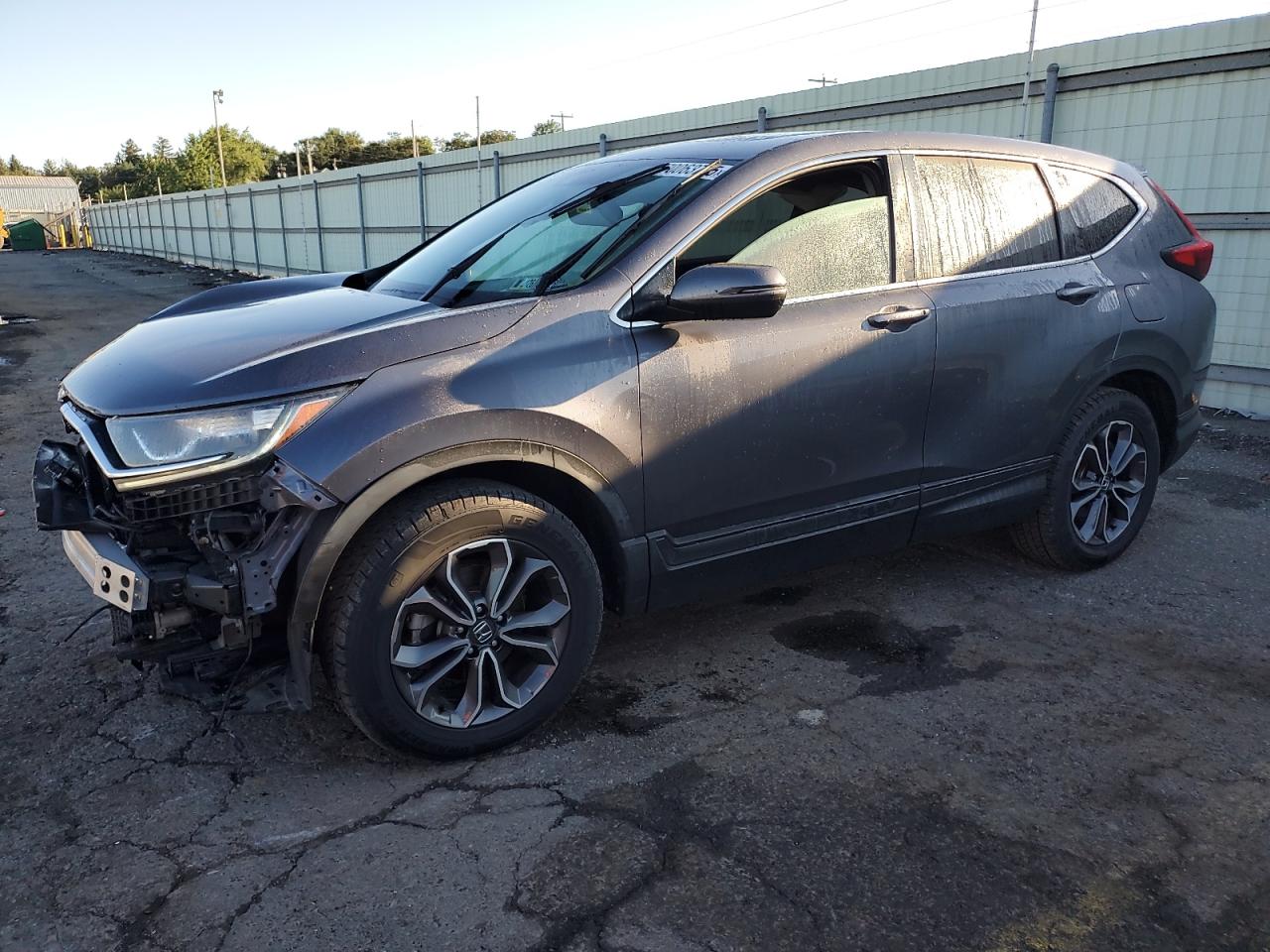 HONDA CR-V EX