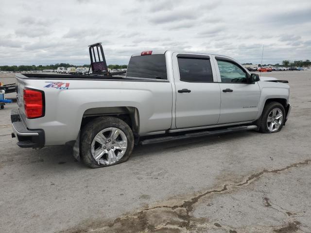 2018 CHEVROLET SILVERADO K1500 CUSTOM 3GCUKPEC1JG170288
