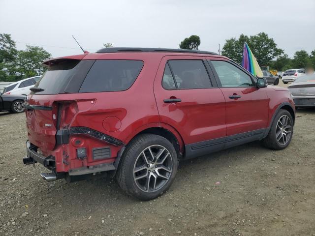 2019 FORD EXPLORER S 1FM5K8GT2KGB16448