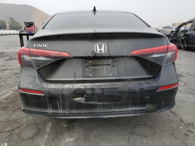 2022 HONDA CIVIC EX - 2HGFE1F78NH324534