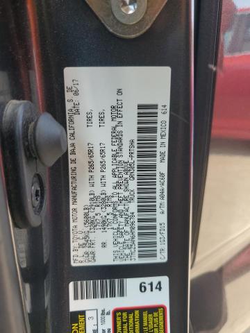 2017 TOYOTA TACOMA DOU - 3TMCZ5AN6HM096784
