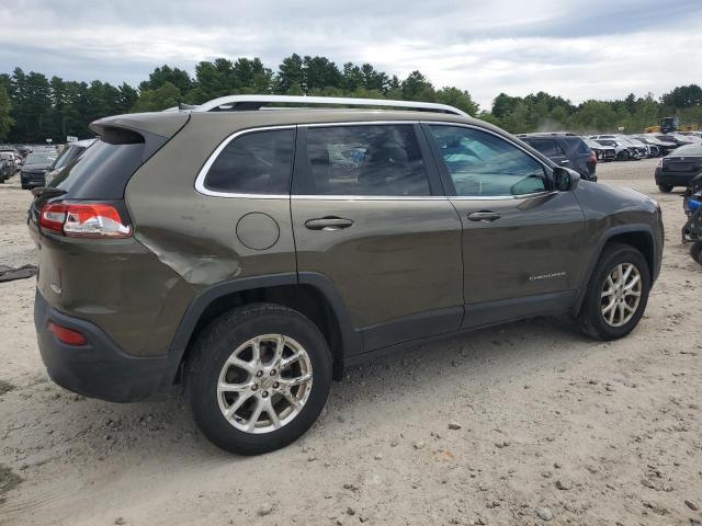 2016 JEEP CHEROKEE L - 1C4PJMCB2GW117215