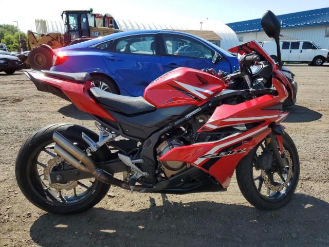 2017 HONDA CBR500 R MLHPC4460H5401412