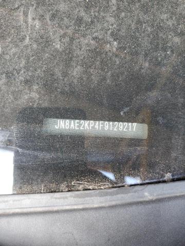 2015 NISSAN QUEST S JN8AE2KP4F9129217