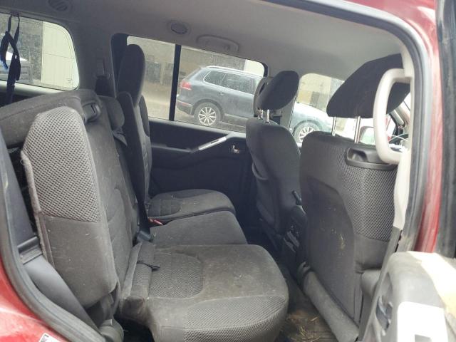 2012 NISSAN PATHFINDER - 5N1AR1NB3CC602884