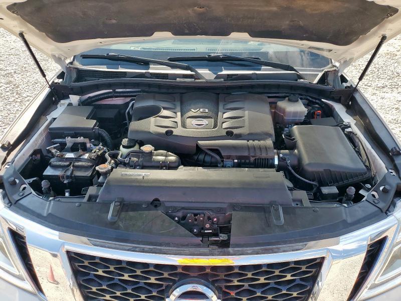 2018 NISSAN ARMADA PLA JN8AY2NF2J9330861