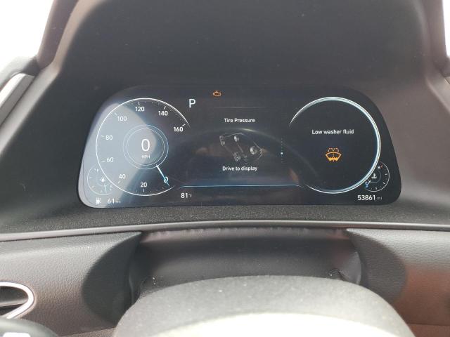 2020 HYUNDAI SONATA SEL - 5NPEF4JA6LH046104