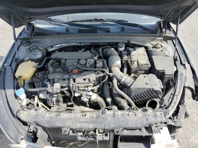 2021 KIA K5 LXS 5XXG14J2XMG040982