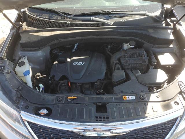 2015 KIA SORENTO LX - 5XYKT3A61FG591401