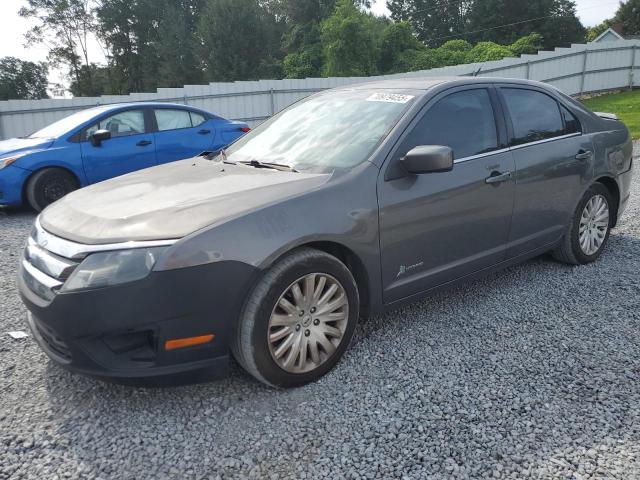2012 FORD FUSION HYB - 3FADP0L36CR334241