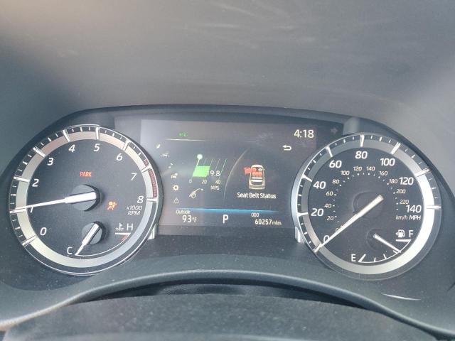 2021 TOYOTA HIGHLANDER 5TDHZRBH9MS156864