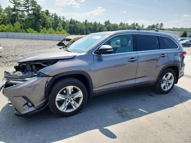 Global Auto Auctions: 2018 TOYOTA HIGHLANDER