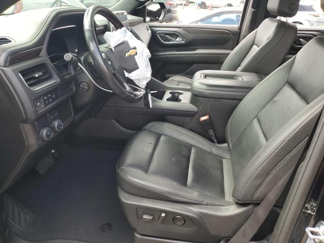 2024 CHEVROLET SUBURBAN C1500 LT #3301803334