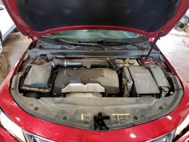 2015 CHEVROLET IMPALA LT - 1G1115SL8FU132875