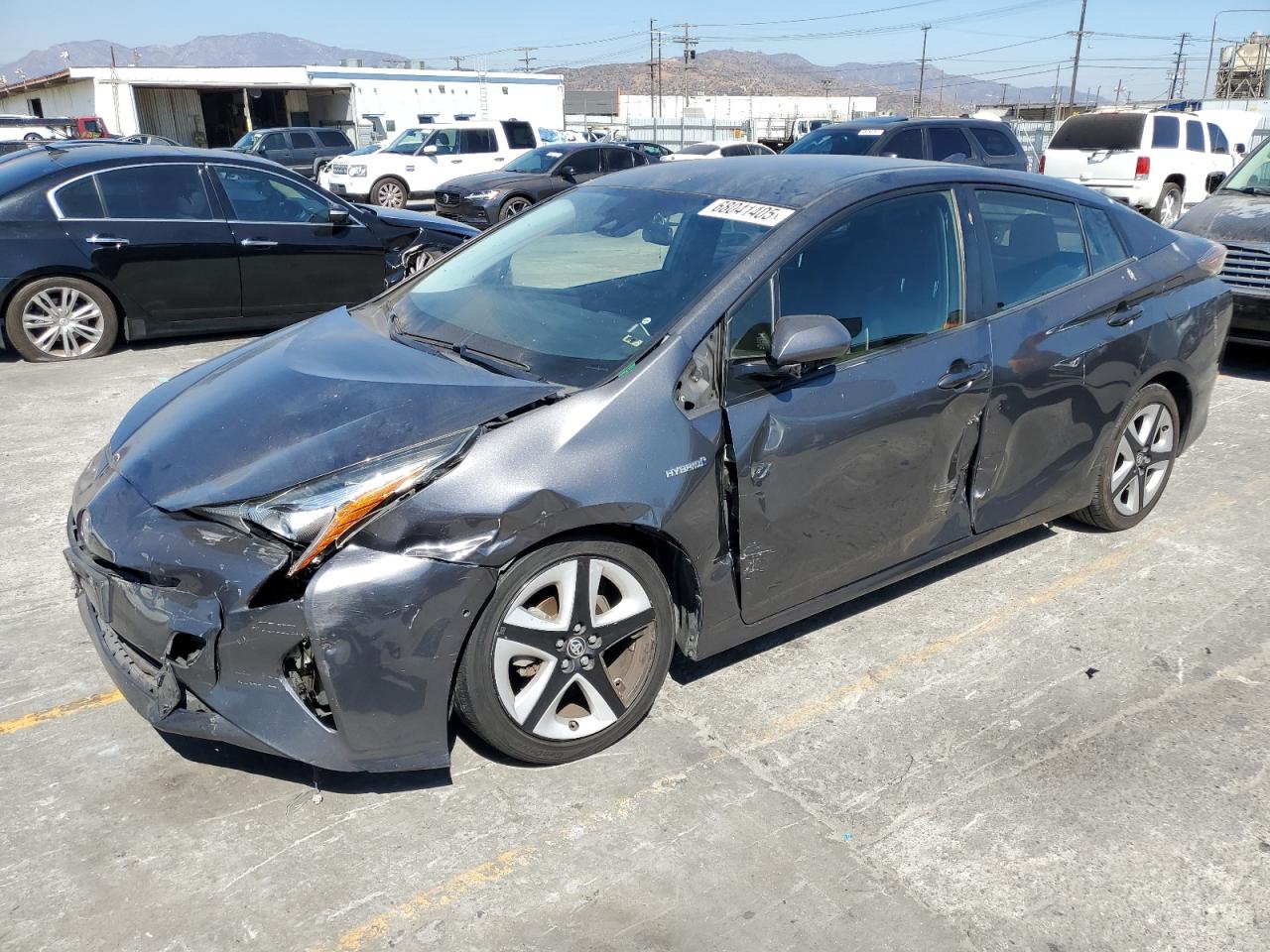 TOYOTA PRIUS