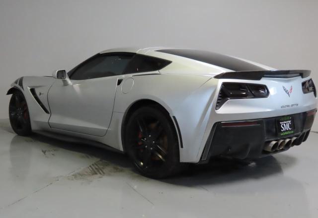 2015 CHEVROLET CORVETTE STINGRAY Z51 1LT 1G1YH2D78F5112306