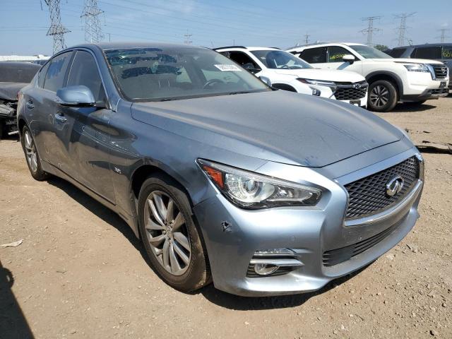 2017 INFINITI Q50 PREMIU - JN1EV7AR1HM834248