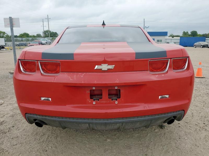 2010 CHEVROLET CAMARO LT - 2G1FB1EV3A9172246