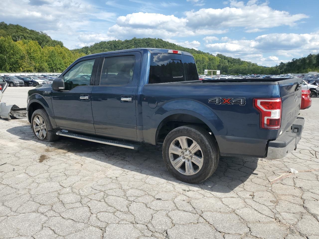 FORD F-150 SUPERCREW