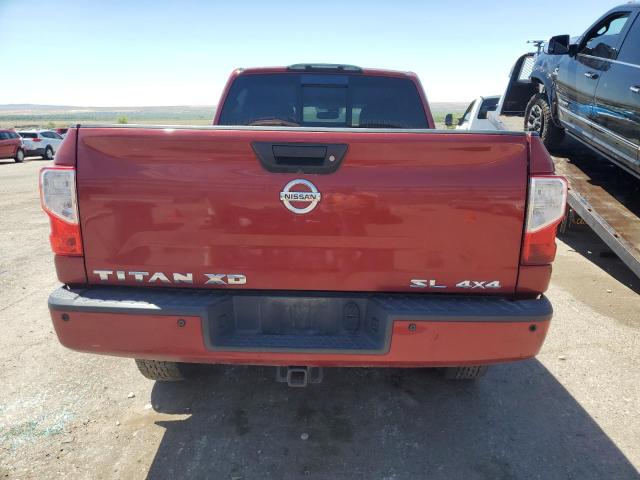 2016 NISSAN TITAN XD SL 1N6AA1F49GN515042