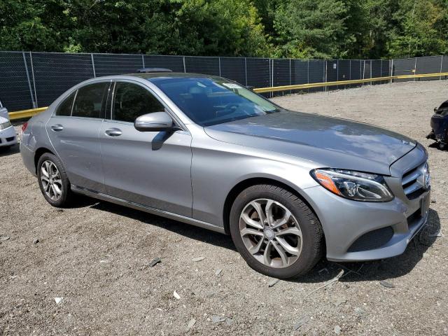 2016 MERCEDES-BENZ C 300 4MAT 55SWF4KB0GU116131
