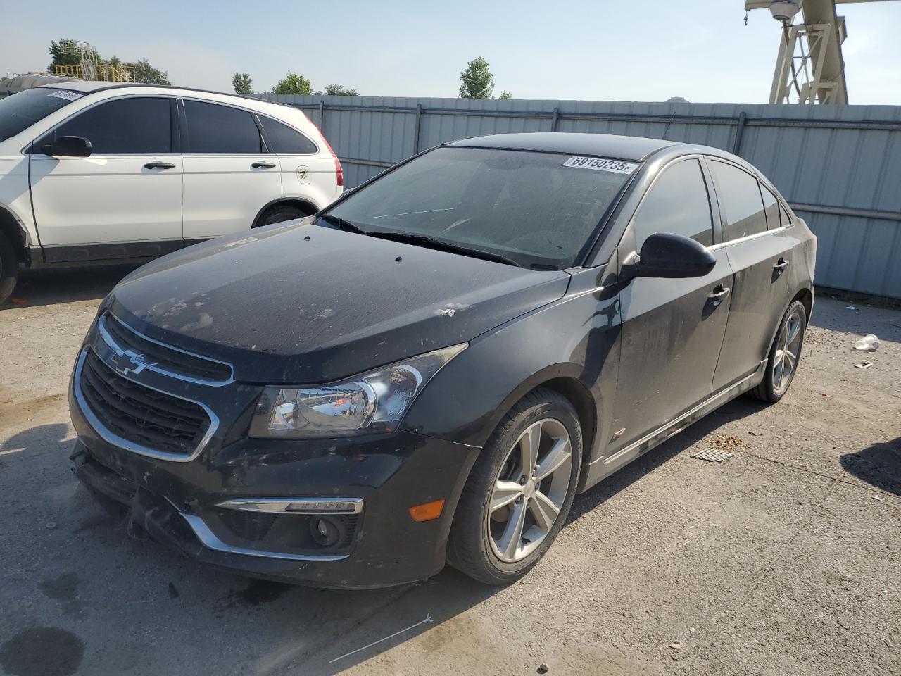 CHEVROLET CRUZE LT