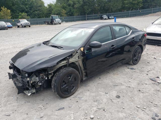 2021 NISSAN SENTRA S - 3N1AB8BV5MY317292