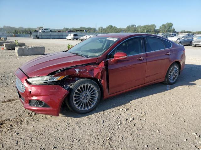 FORD FUSION TIT