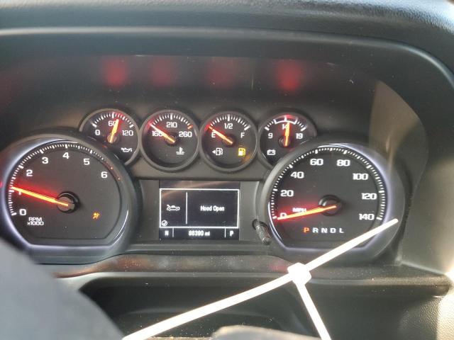 2020 CHEVROLET SILVERADO - 1GCPWBEF8LZ146183
