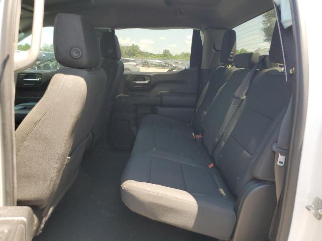 2022 CHEVROLET SILVERADO 1GCPABEK2NZ513531