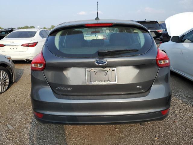 2017 FORD FOCUS SE - 1FADP3K26HL203004