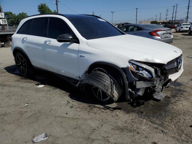 2017 MERCEDES-BENZ GLC 43 4MA WDC0G6EB7HF176944