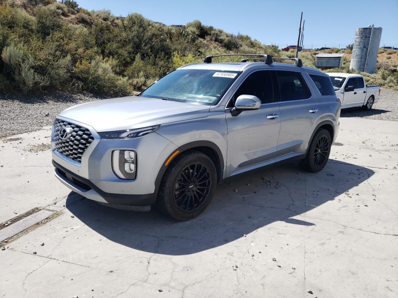 HYUNDAI PALISADE SEL