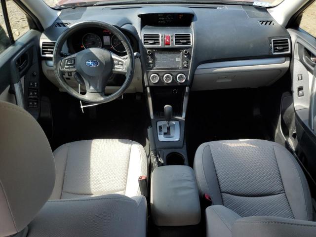 2016 SUBARU FORESTER 2 JF2SJABC8GH475783